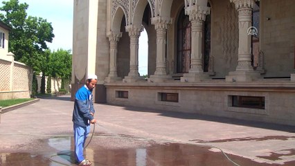 Kırgızistan ramazan hazırlıklarını tamamladı - BİŞKEK