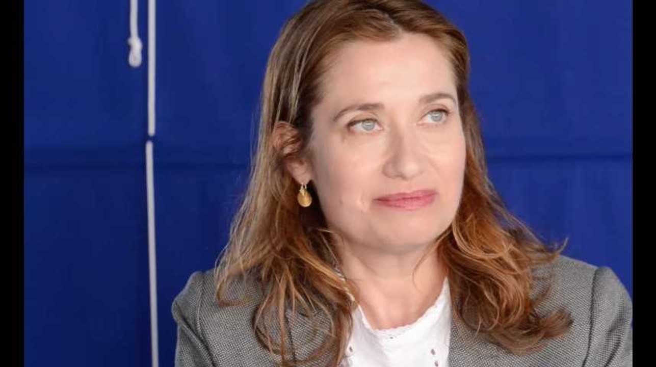 Emmanuelle Devos : "Je suis engagée mais je ne...