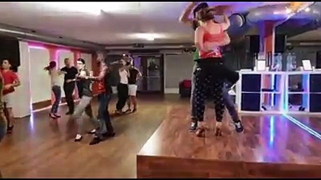 Salsa People Dienstag Kurs