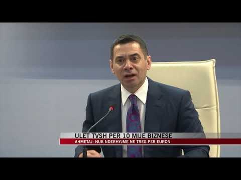 Ulet TVSH-ja për 10 mijë biznese - News, Lajme - Vizion Plus