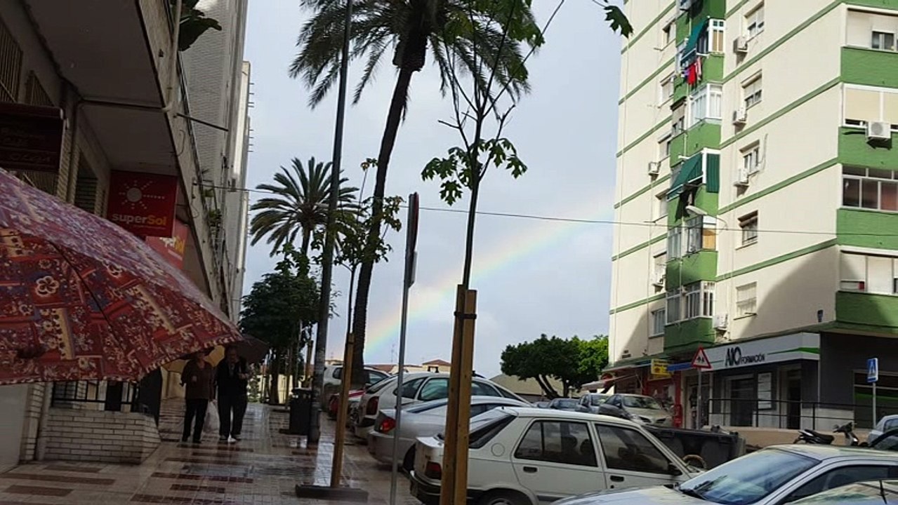 2016, Arco iris