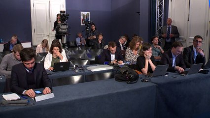 Compte-rendu du Conseil des ministres du mercredi 16 mai