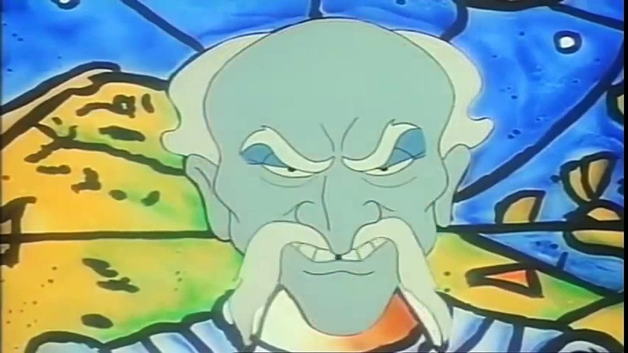 Cuentos infantiles  El Fantasma de CanterVille   pelicula dibujos HD