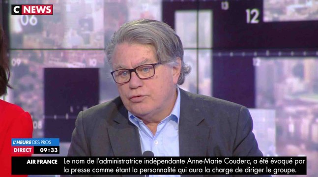 Gilbert Collard compare La France Insoumise avec le Crazy Horse - ZAPPING ACTU DU 16/05/2018