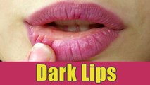 Did You Know These Can Lead To Dark Lips? | Boldsky
