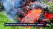 Officials Warn Largest Hawaii Volcano Eruption Is ‘Imminent’ -  News