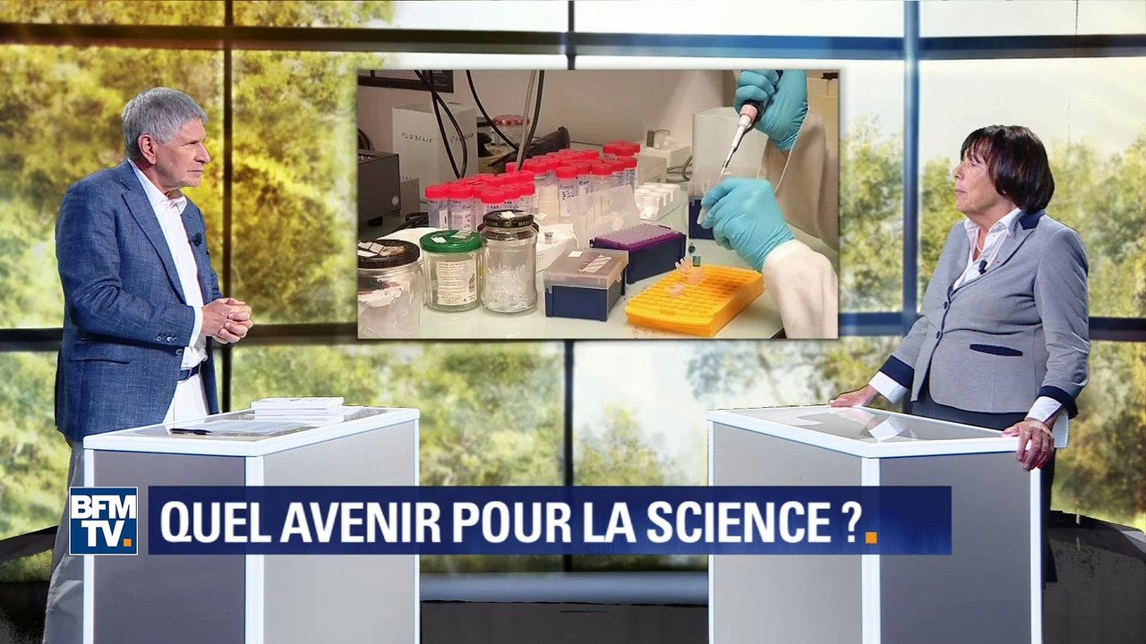 Data, bioéthique... où va la science ?