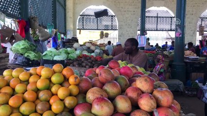 Kenya'nın tarihi kentinde ramazan hazırlığı - MOMBASA
