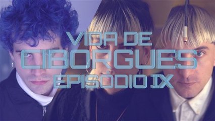 Vida de ciborgues: a fundação