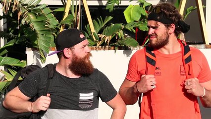 Le bon vieux Ivan est parti en road-trip et ça s'est pas forcément bien passé !