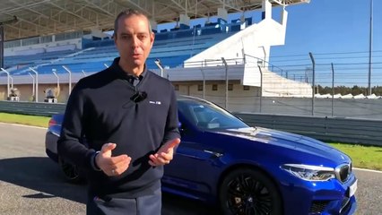 2018 BMW M5 M xDrive - Fastest M Car Ever