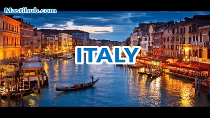Best Tourist Destinations To Visit In Italy