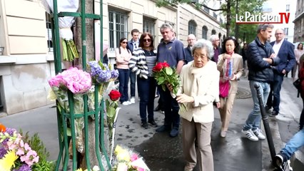Hommage à Ronan, décédé dans l'attaque au couteau à Paris