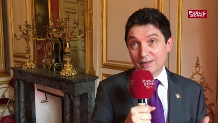 "Il faut accompagner les entreprises plutôt que de les sanctionner" Olivier Cadic, sénateur centriste