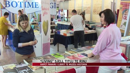 “Living” sjell tituj të rinj - News, Lajme - Vizion Plus