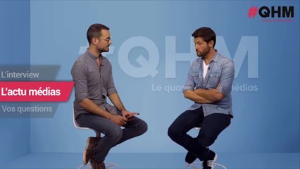 Christophe Beaugrand : "J'ai eu plusieurs propositions de radio pour la rentrée"