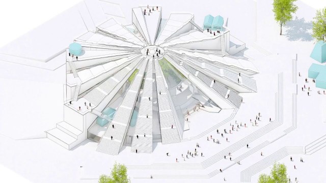 Projekti i “Piramidës”, Rama: Një ëndërr e vjetër e imja - Top Channel Albania - News - Lajme