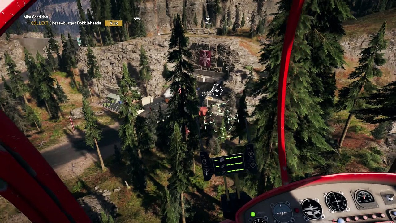 孤岛惊魂5 / Far Cry 5  （ 第24 集 ）STORY MISSION  ( JACOBS DEATH   )  华语字幕 ，华语解释,