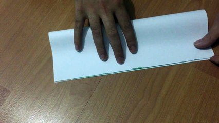 300 METREDEN DAHA FAZLA MESAFE GİDEN KAĞITTAN UÇAK YAPIMI(MUTLAKA İZLEYİN VE DENEYİN