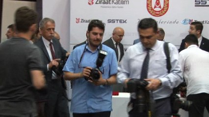SSTEK ile Ziraat Katılım arasında protokol imzalandı
