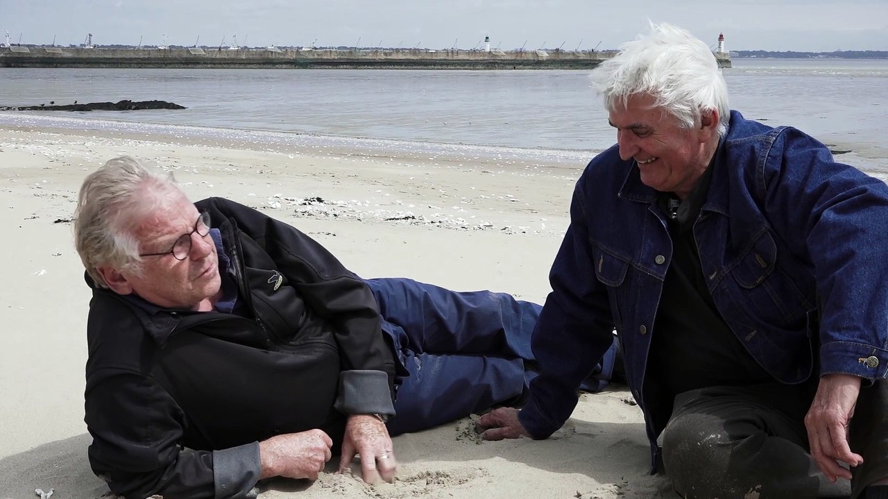 Documentaire "La Traversée" : extrait "Chantier naval"