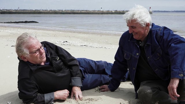 Documentaire La Traversée : extrait Chantier naval