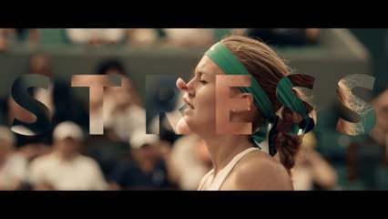 Le Stress - Roland Garros Terre d'Emotions