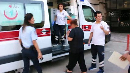 Kadına şiddet iddiası - ADANA