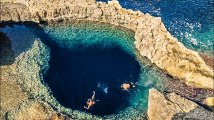 Azure Window - Island of Gozo, Malta.