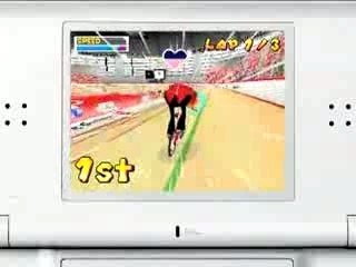 Mario y Sonic en los Juegos Olimpicos DS Trailer