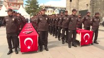 Erzurum'da 88 Bekçi Göreve Başladı