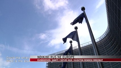 Analizë/Ndikimi rus në Europë - News, Lajme - Vizion Plus