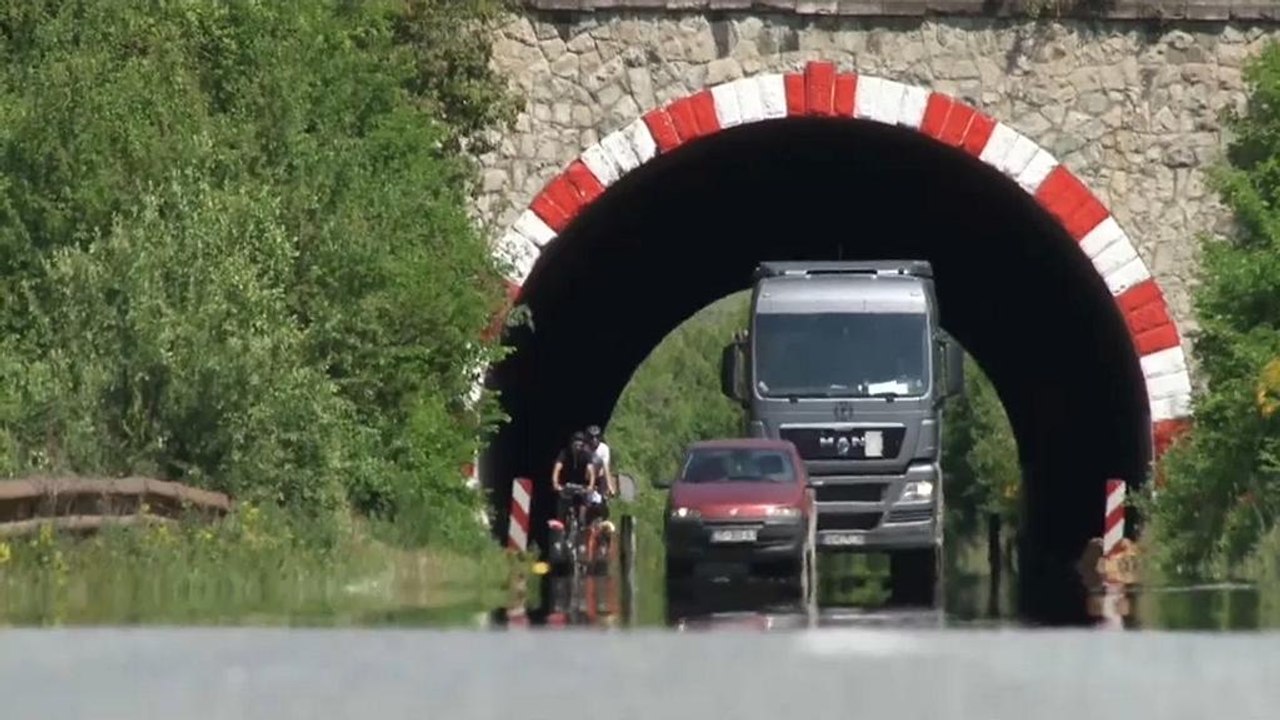 Westbalkangipfel: Die miesen Straßen Mazedoniens