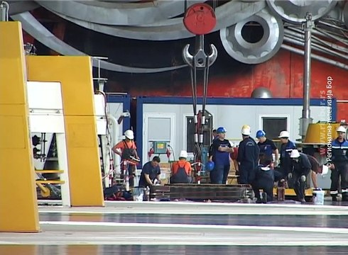 46 godina rada HE Đerdap 1 , 16.maj 2018. (RTV Bor)