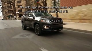 2018 Jeep Compass Stuttgart AR | Jeep dealer near Monticello AR