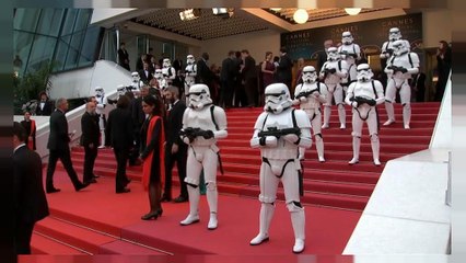 "Han Solo" aterriza en el Festival de Cine de Cannes