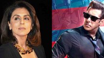 Race 3 Trailer Launch: Neetu Kapoor attends launch to apologises to Salman Khan? | FilmiBeat