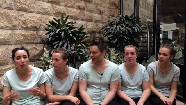 Interview du Lycée Gérard de Nerval de SOISSONS