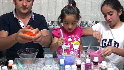 En GÜzel Slime Kapışması