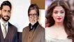 Aishwarya Rai Bachchan not following Abhishek Bachchan & Amitabh Bachchan on INSTAGRAM । FilmiBeat