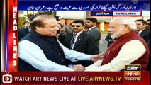 Headlines 1900 16th May 2018