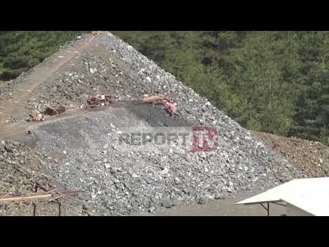 Report TV - Aksident me vdekje në Bulqizë, po punonte në minierë, fadroma shtyp 50-vjeçaren