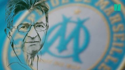 Les 6 phrases anti-foot de Mélenchon (avant qu'il ne se décrète fan de l'OM)
