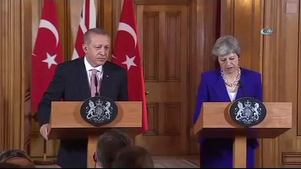Cumhurbaşkanı Erdoğan: ''Asla Kabul Etmiyoruz''