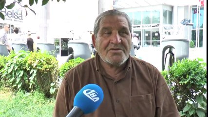 Ramazan’ın İlk Gününde Vatandaşlar Gölgelik Alanlara Akın Etti