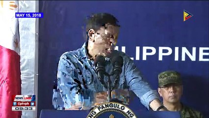 Palace defends China’s assurance to #PresdentDuterte