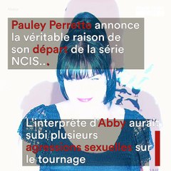 Pauley Perrette de la série NCIS évoque les raisons de son départ de la série et relance le débat sur le harcèlement