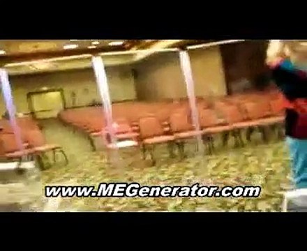 Tesla Magnet Generator - The Free Electricity Motor Predicted By The Grandfather Of Electricity