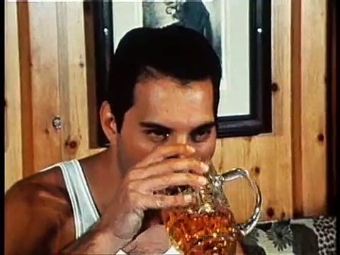 Freddie Mercury Interview Musical Prostitute part 1