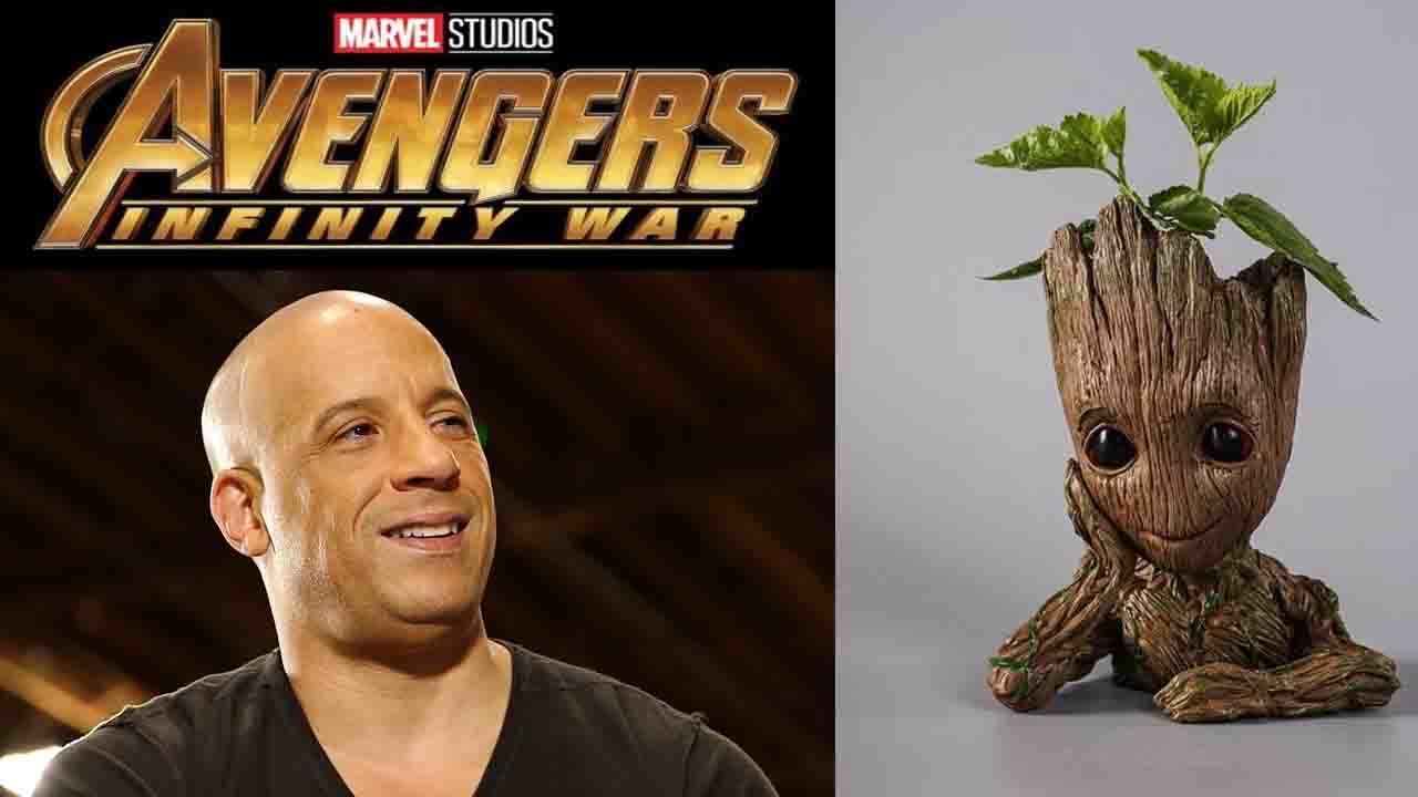 Avengers Infinity War: Vin Diesel paid a HUGE amount for the voice of  GROOT; Know here | FilmiBeat - video Dailymotion
